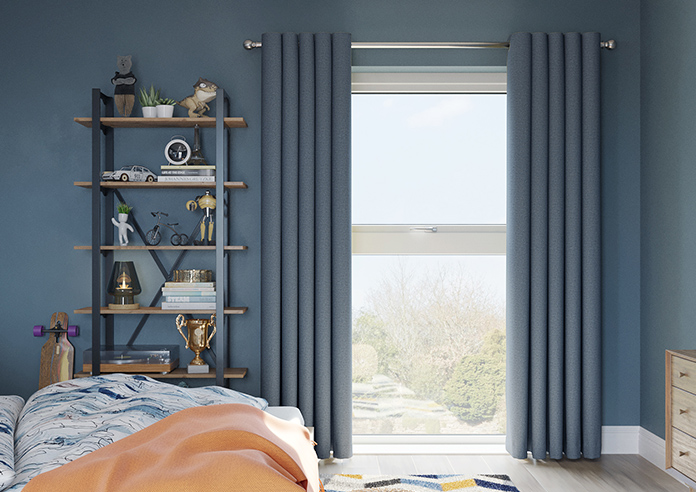 Carina, Aegean - Made to Measure Curtains - Image 3